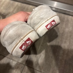 28㎝　バンズ VANS　の画像