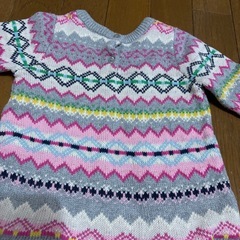 GAP セーターの画像