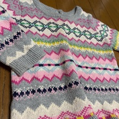GAP セーターの画像
