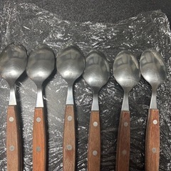 スプーン6本セットの画像