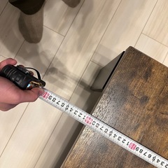 ニトリ　こたつ　120cm 80cmの画像