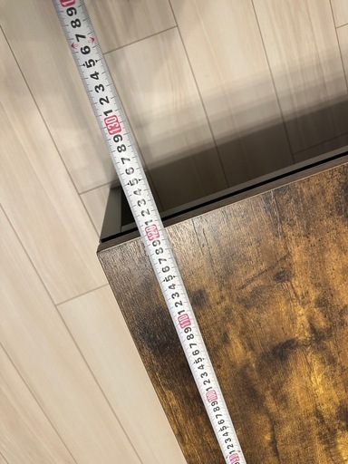 ニトリ　こたつ　120cm 80cm