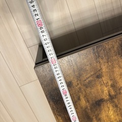 ニトリ　こたつ　120cm 80cmの画像