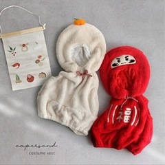【美品】ベビー　着ぐるみの画像