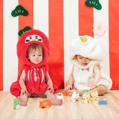 【美品】ベビー　着ぐるみの画像
