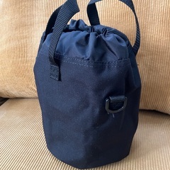 マンハッタンポーテージ 巾着バッグ 自立 2way ショルダーバッグの画像