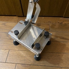 ミートスライサーの画像