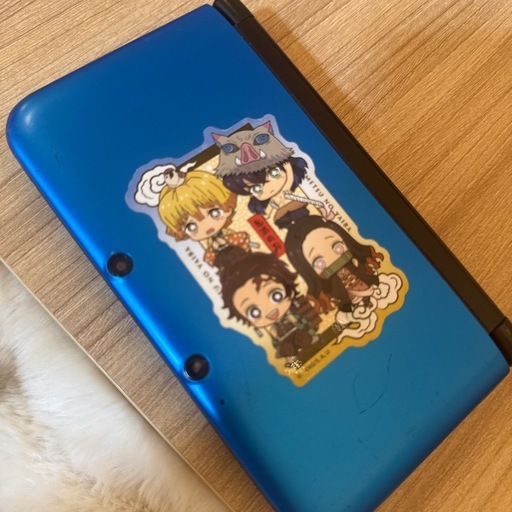 ３DS LLジャンク品