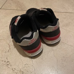 ②子ども用ニューバランス313  14.5cmの画像