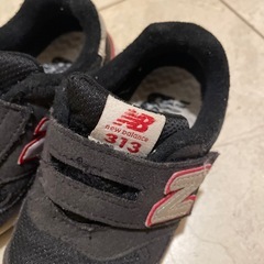 ②子ども用ニューバランス313  14.5cmの画像