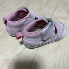 asics スクスク　13センチの画像