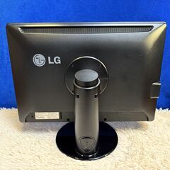 ☆★ 美品　LG　26インチ　液晶モニター　FLATRON　W2600V-PF　 WUXGA  1920x1200 ★☆の画像