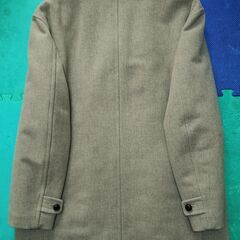 タケオキクチ　Pコート　XLの画像