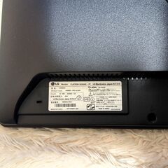 ☆★ 美品　LG　26インチ　液晶モニター　FLATRON　W2600V-PF　 WUXGA  1920x1200 ★☆の画像