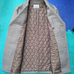 タケオキクチ　Pコート　XLの画像