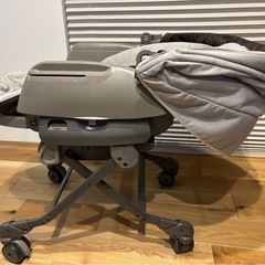 ネムリラAUTO SWING BEDi おやすみドーム EG
の画像