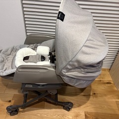 ネムリラAUTO SWING BEDi おやすみドーム EG
の画像