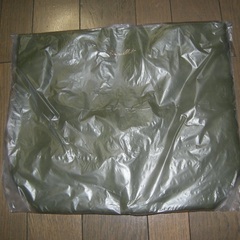 福袋 リンガーハット　トートバッグ　カーキの画像