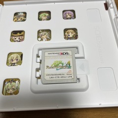 3DSルーンファクトリー4の画像