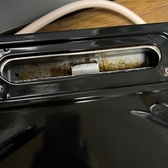 2022年製　リンナイ　都市ガス用　ガスコンロ　KG35NBKLの画像