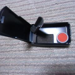 ★TAKE-UP 印章ケース 印鑑アップ お譲りします。＊石川県＊美川より＊期間限定の画像