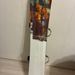 スノーボード板　144〜145㎝くらいの画像