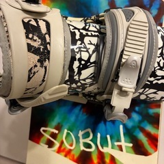 スノーボード板　144〜145㎝くらいの画像