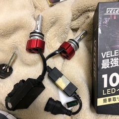 VELENOフォグランプ格安での画像