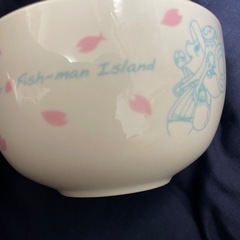 チョッパー　お茶碗の画像