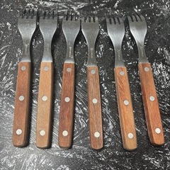 ピーラー　スプーン　フォーク　セットの画像