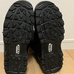 ORIGINAL SWAT オリジナルスワット タクティカルブーツ ブラック 26cmの画像