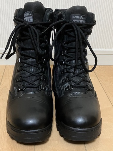 ORIGINAL ショップ SWAT オリジナルスワット タクティカルブーツ