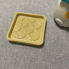 デコレ しっとり壺 まねき猫　電源不要加湿器の画像