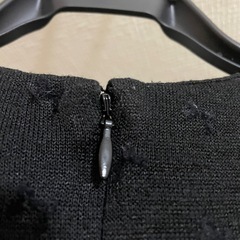 earth music&ecologyリボン柄　ワンピースの画像