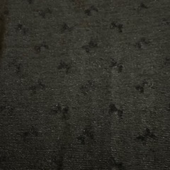 earth music&ecologyリボン柄　ワンピースの画像