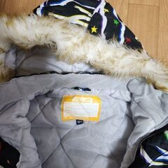 スキーウェア   未使用品  120サイズの画像