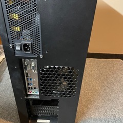 ゲーミングPC CORE-i7 水冷式　メモリDDR3 32GBの画像