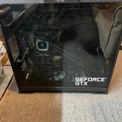 ゲーミングPC CORE-i7 水冷式　メモリDDR3 32GBの画像
