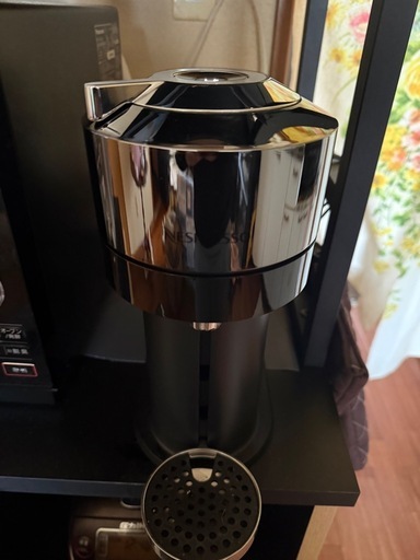 ネスプレッソ最上級モデル ヴァーチュオ ネクスト デラックス ダーク
