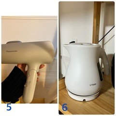 生活家電まとめ売りの画像