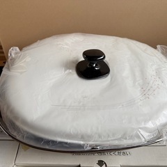 電気ホットプレートの画像