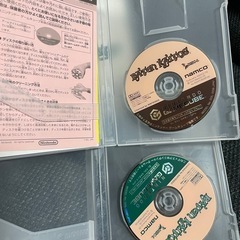 ゲームキューブ バテンカイトスの画像