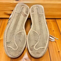 adidas　アディダス　SUPERSTAR　26.5cmの画像