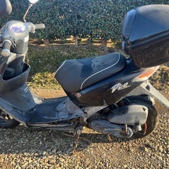 ホンダ DIO ディオ　の画像