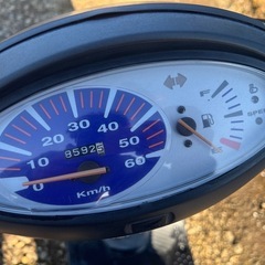 ホンダ DIO ディオ　の画像