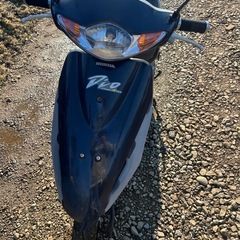 ホンダ DIO ディオ　の画像