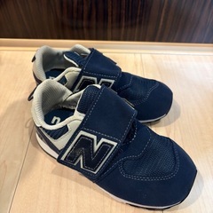 16.5センチ　スニーカーの画像