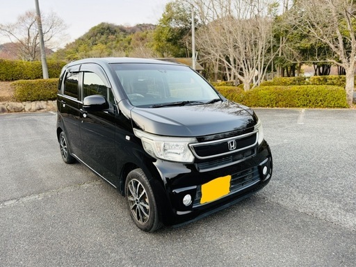 ホンダNwagon車検たっぷり諸費用全込現状渡 ホンダNwagon車検たっぷり諸費用全込現状渡 ホンダNwagon車検たっぷり