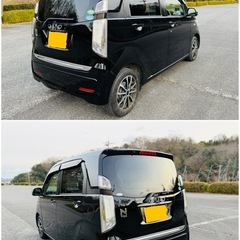 ホンダ　N-WGN   平成26年　コンフォートパッケージ　 車検2年付き　純正ナビ　バックカメラ　シートヒーター　CTBA　 ETC  現状引き渡しの画像