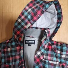 スキーウェア   未使用品  110サイズの画像